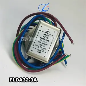 �괴��ʯ�˲���FLDA32-6A SH422-10����˫�ڵ�Դ�˲���