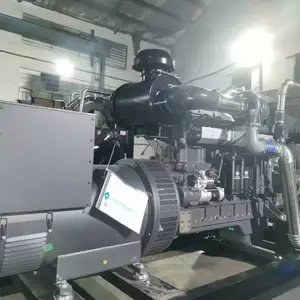 150KW �ϲ� ���ͷ������ ά��