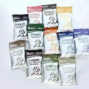 山东地区冰淇淋粉配送原料