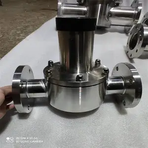 不锈钢丝扣泄压阀BYF-10RL DN125蒸汽气体液体背压阀