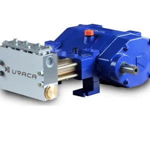 URACA高压三柱塞泵P3-08型，工作压力高达200bar