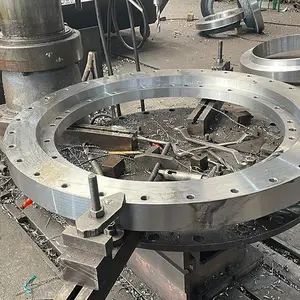 不锈钢大口径法兰加工-忻州大口径法兰加工-山西联泰法兰加工厂