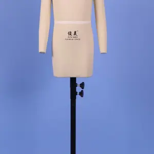 俊美立裁人台模特欧美童装106码制版打版试衣样衣模特