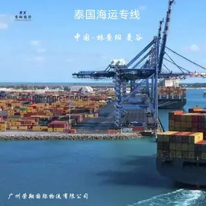 广东到泰国海运专线 直航林查班曼谷 泰国整柜全境双清到门