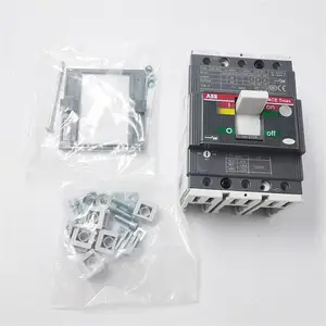 ԭװABB����380V���������ܿǶ�·��XT1N160 TMF100A 160FF3Pר��