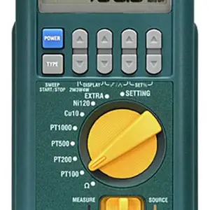 YOKOGAWA日本横河CA330热电阻校验仪用于环路检查