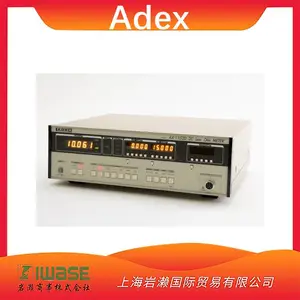 日本ADEX/AX-1152D/数字电阻检查器用于分流电阻器超低电阻测量