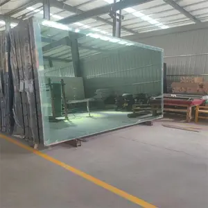 浮法清玻3-19mm各种尺寸现货供应出口钢化优质级float glass白玻