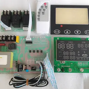 LED����WIFI�ֻ�Զ��ң�ص��ů¯�¿������¯����������������