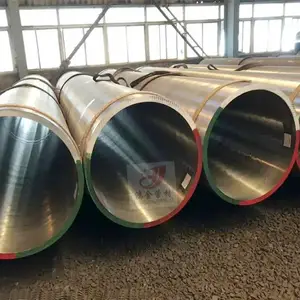 宝钢A335P12高压锅炉管15CrMo钢管P12合金管A213T12无缝管