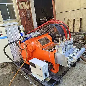600单重管旋喷桩设备 90高压注浆泵配件 800双重管旋喷钻机批发
