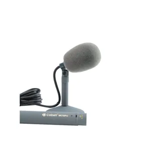 CABETI可贝迪MK750PRO专业演播室话筒新闻播音主持访谈会议话筒