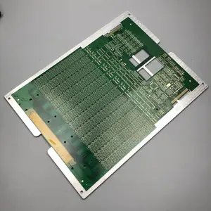 波峰焊过炉治具PCB板焊锡夹具线路板合成石过锡炉治具载具