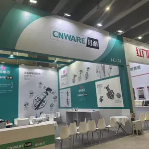 广交会展柜租赁 高端定制 品质展现