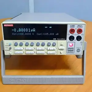 租赁回收销售吉时利数字源表KEITHLEY2410(佳华仪器)