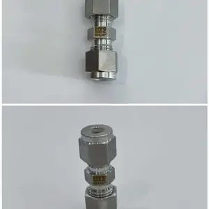 卡套直通