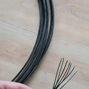 合股丝多根优质金属单丝经精密绞合而成 良好的耐腐蚀