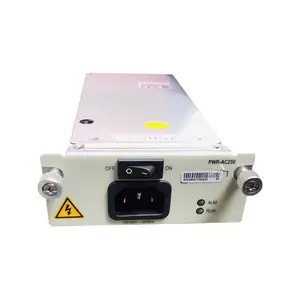 中兴PWR-AC250 2800-4 3800-8路由器交流电源模块