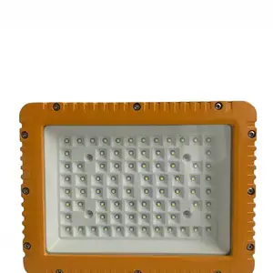加气站150wLED防爆罩棚灯 加油站led防爆罩棚灯150w 150wled防爆油站灯