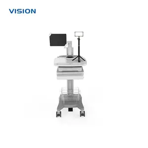 VISION VS-US|电脑平板夹设备推车厂家发货支持OEM/ODM可定制
