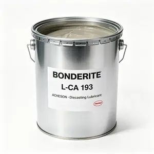 汉高BONDERITE L-CA 193压铸润滑剂 金属型铸造隔热涂层