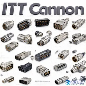 ITT Cannon MKJ1C2F6-4DA-518 ���������� ����嶨λ ����Ʒ��