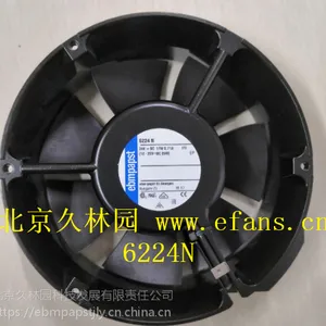 德国 ebmpapst 离心 风机 6224N ebm风机