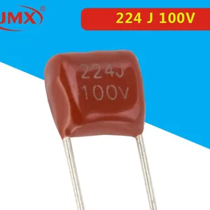 新能源汽车滤波电容 224J100V