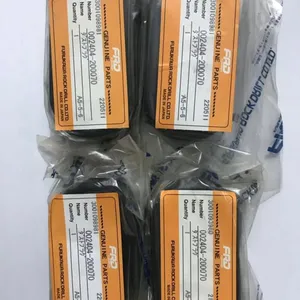 供应古河FS22,FS27,FS37,FS47破碎锤钎杆,内套,外套,螺栓,油封