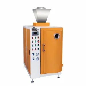 JKF-159CE气凝胶阀口袋粉体定量抽真空包装机