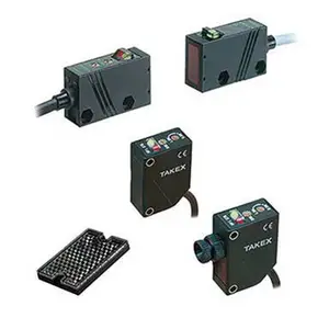 日本竹中对射激光传感器 LD-T20 精密探测