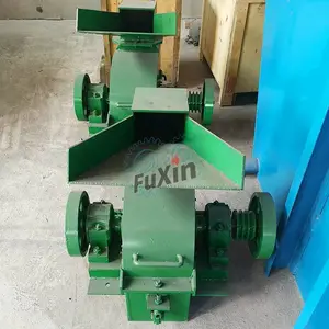 矿用锤式打砂机制砂机 移动式小型沙石石料石块粉碎机破碎机