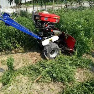 多功能药材收获机小型棉花收割机丘陵小地块专用收割机视频