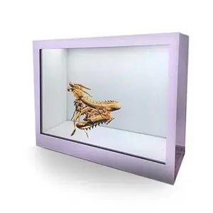 3D͸��Һ����Ʒչʾ�� ����չ������͸������չʾ�� Һ��չʾ��