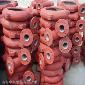 耐磨泥浆泵】虹口矿山施工污泥离心水泵 3PN耐磨浓浆泵 无堵塞 中泉厂家货源供应