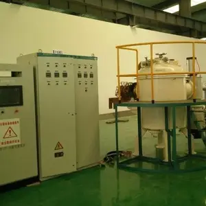 专业制造50KG真空感应熔炼炉