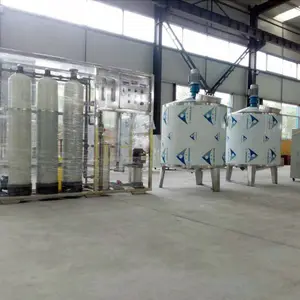 洗衣液洗洁精生产设备提供技术和配方厂家直销