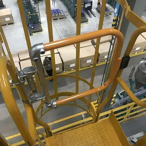 工业安全门 kee自闭安全门 弹簧加压安全门 组装免焊接 出入口防护门