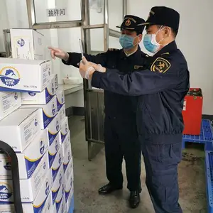 南昌冷冻水产品进口报关 冷冻海鲜一站式服务