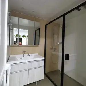 馨逸整体卫生间 公寓整体卫生间 板房整体卫生间BU1216