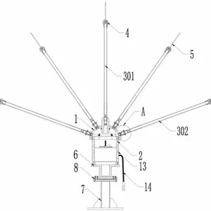�״�վ��Դ���γ������� 220KV��ѹ��������������װ��