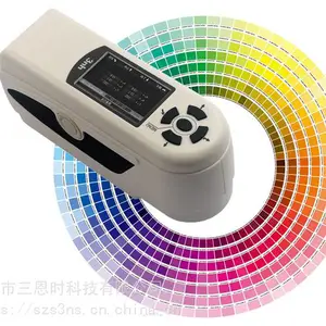 3nh 三恩时NR200 塑胶印刷油漆涂料五金制品包装服装 电脑色差仪色差计