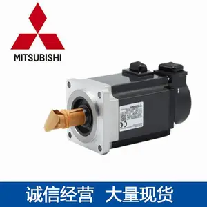 全新Mitsubishi/三菱MR-JE伺服驱动器HG-KN13J-S100原装保 1年