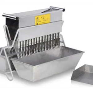 不锈钢槽式二分器 型号 M405848-18*26 库号 M405848