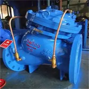 ˮ�ÿ��Ʒ�ˮ�������ˮ���Ʒ���JD745X-16P DN250�๦�ܿ��Ʒ�