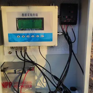 �Զ������ﻯ���ϵͳ ͨѶ��RS232��RS485��USB��GPRS�����ߣ�