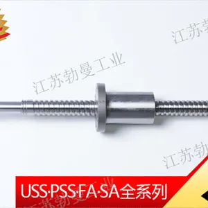 盐城银滚珠丝杆 江苏勃曼工业供应