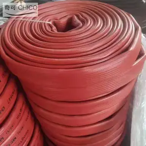 奇可 空压机新型风管 水管 带接头轻便型橡胶软管