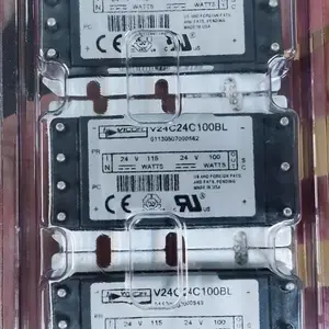 V375C12T150BL/V375C28T150BL VICOR DC/DC电源模块