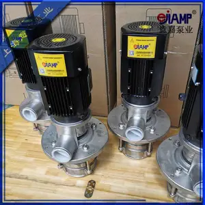 EJIAMP/意嘉牌CDLKF浸入式多级离心泵 机床高压循环泵